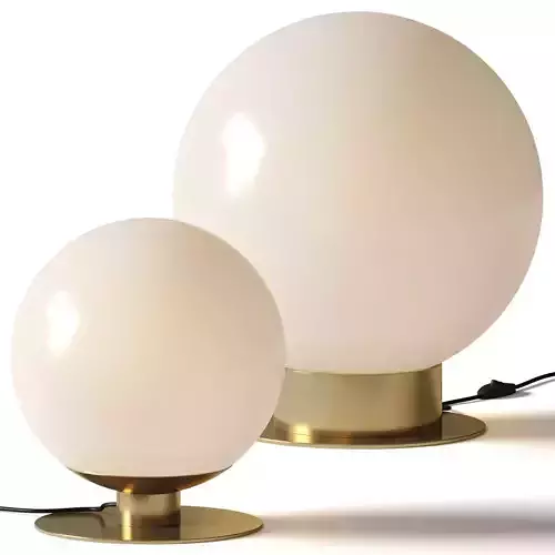 Mitchel Table Lamp - West Elm