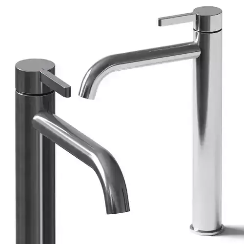 KWC BEVO Lever mixer