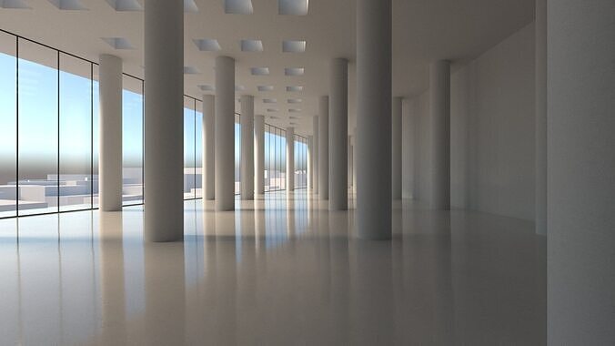 Acropolis Museum 3D model