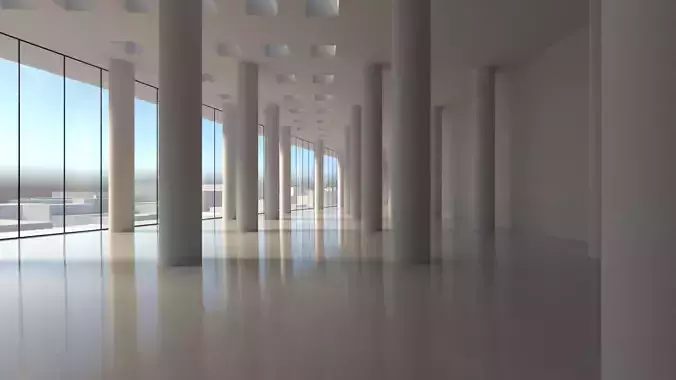Acropolis Museum 3D model