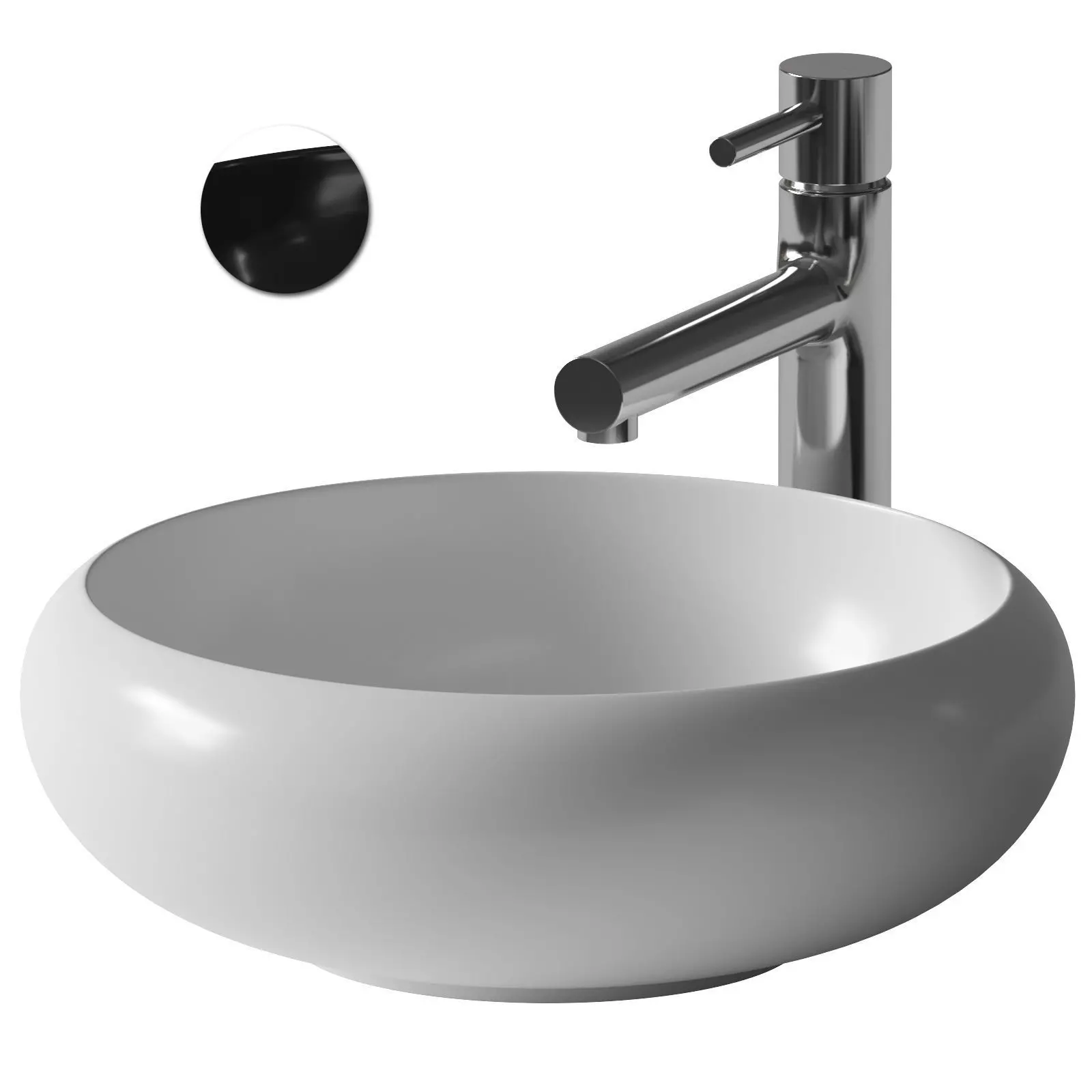 Hidra Tao with Rea tap 3D model_0