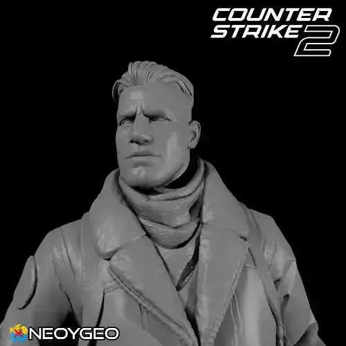 REZAN THE READY SABRE - COUNTER STRIKE 2