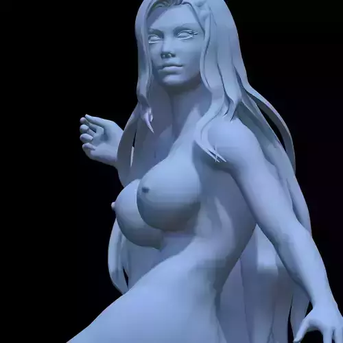 nude sexy hentai anime creature 