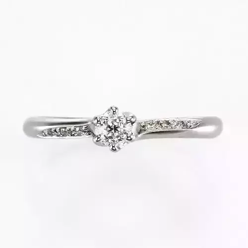 ring 60 3D print model
