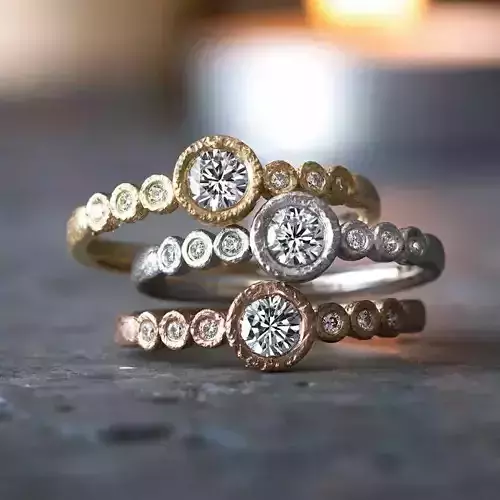 ring 51 3D print model