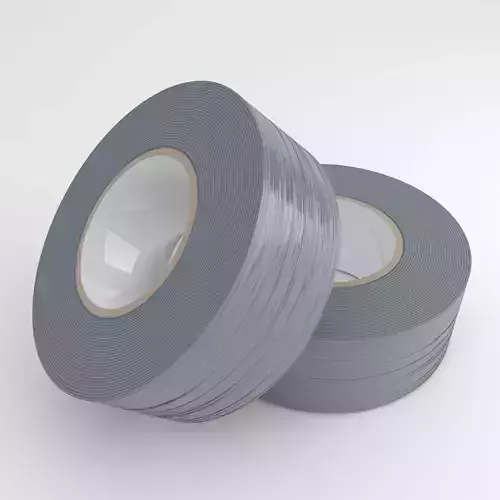 Duct Tape Silver