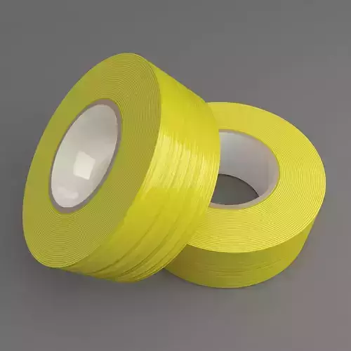 Duct Tape Yellow