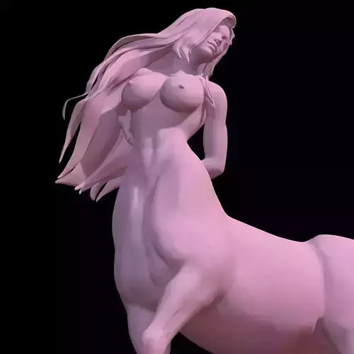 nude sexy hentai anime creature 