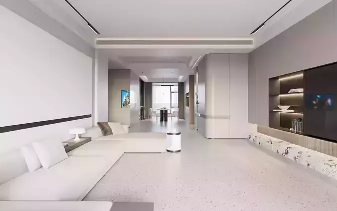  Modern apartment