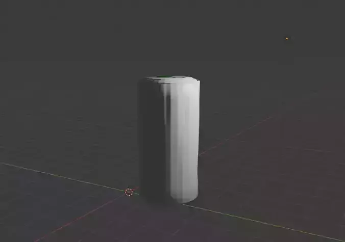 a small tin can from the Onis bar