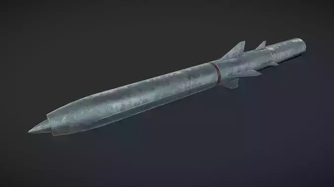 Cruise Missile Old Sample