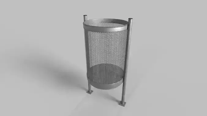 Trash Can