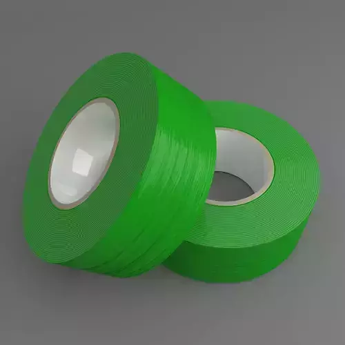 Duct Tape Green