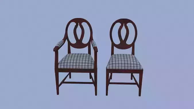 Collection of chairs