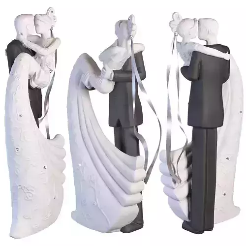 Statue Love Print 3D print model