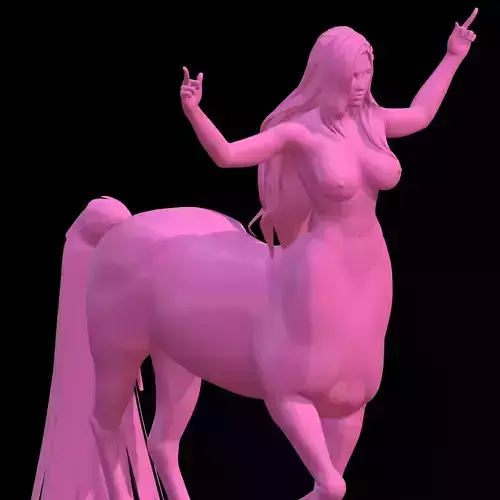 nude sexy hentai anime creature 