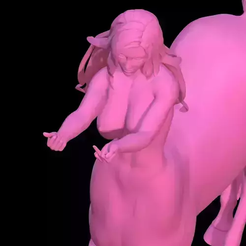 nude sexy hentai anime creature 