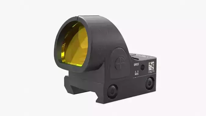 Trijicon SRO red dot sight