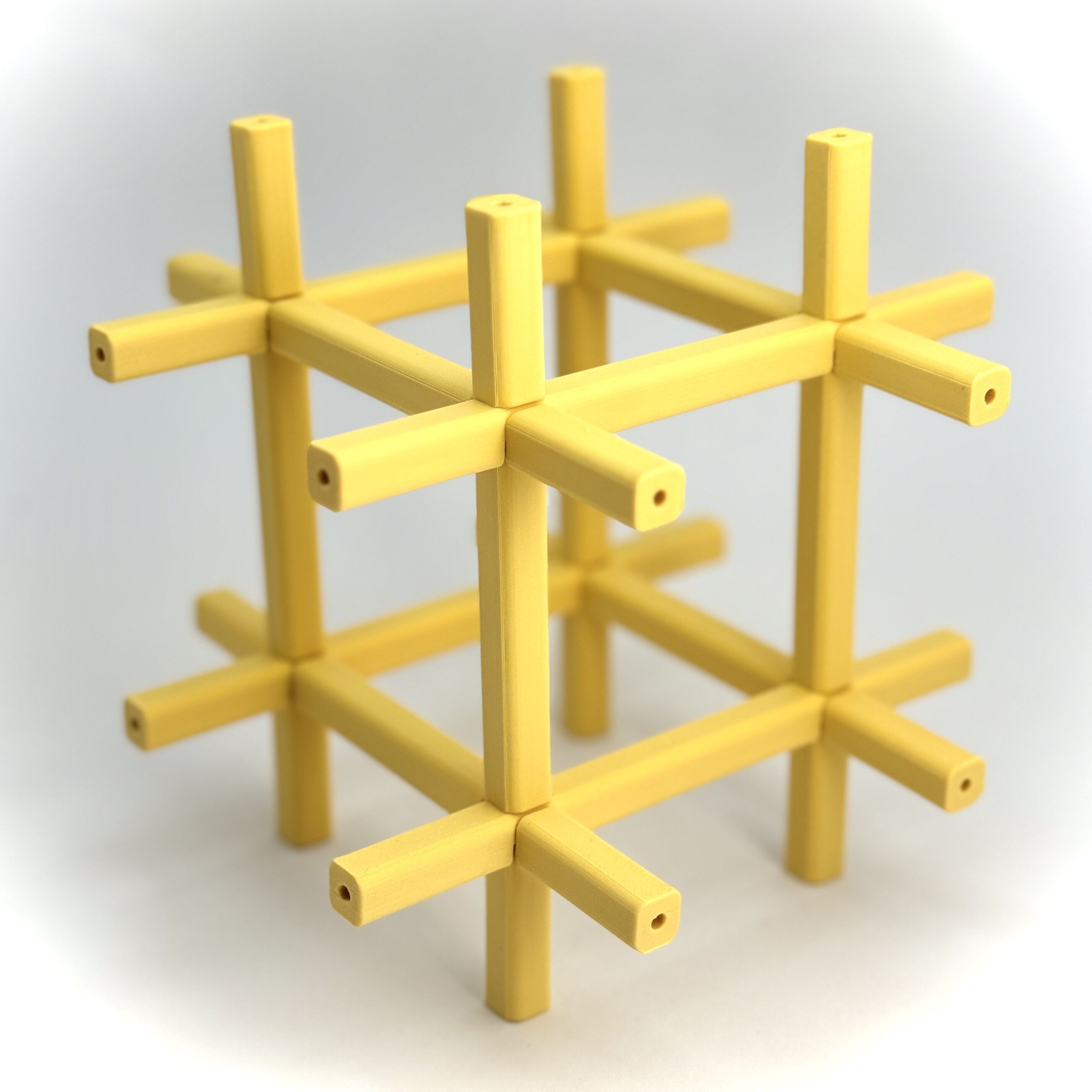 Micro Blocs - Advanced 3D Toy with Japanese Joints 3D print model_5