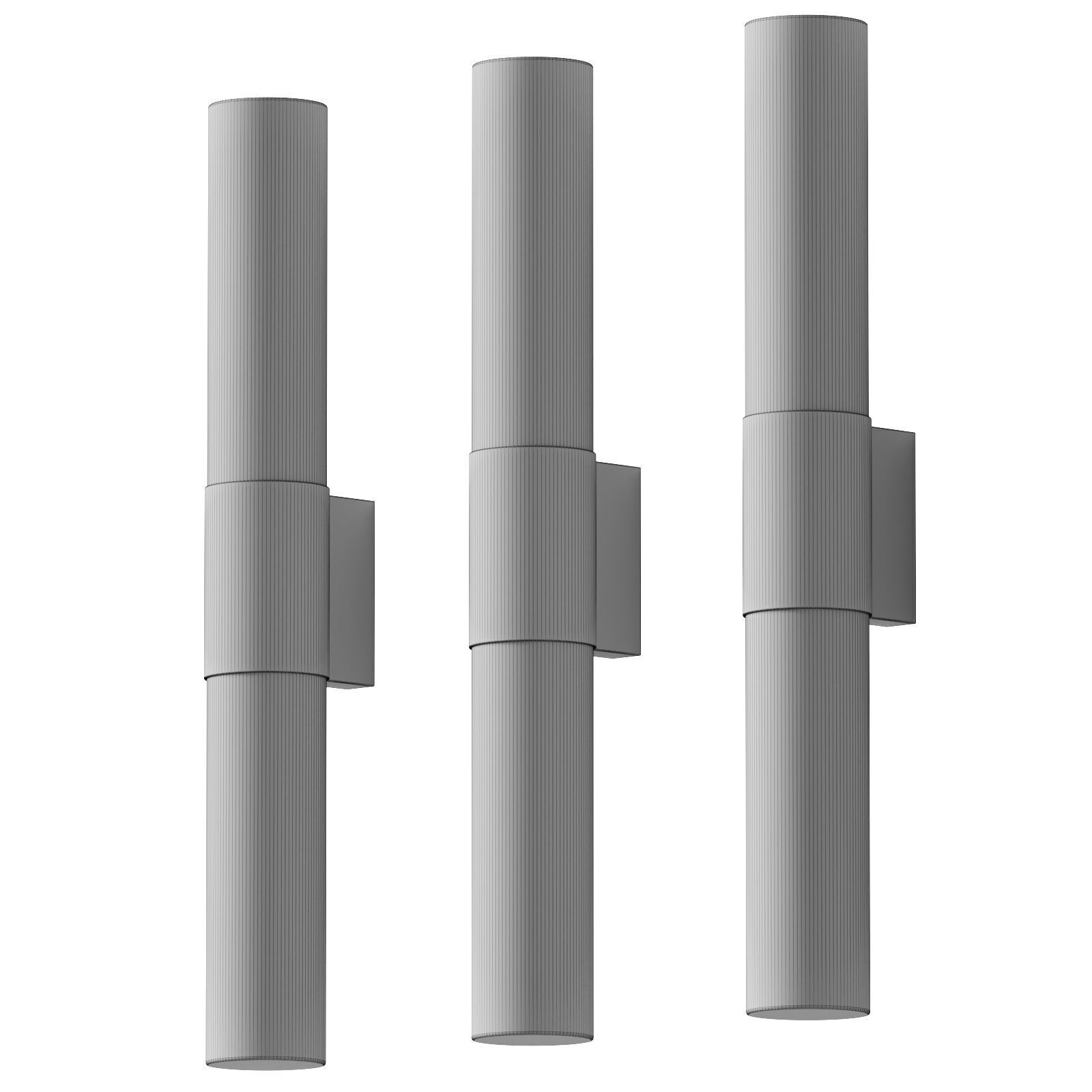 Chandeliers life - Alabaster Wall Sconce 3D model_3