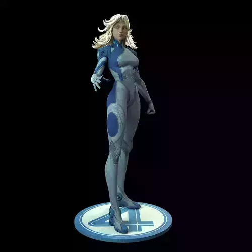 Invisible Woman