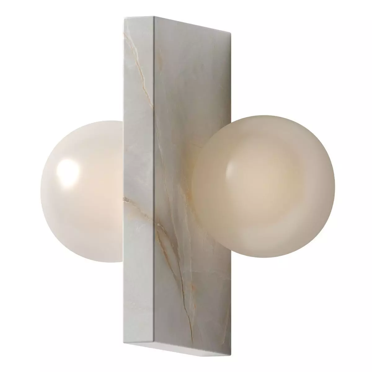 Claude - Flugi wall light 3D model_0