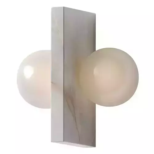 Claude - Flugi wall light
