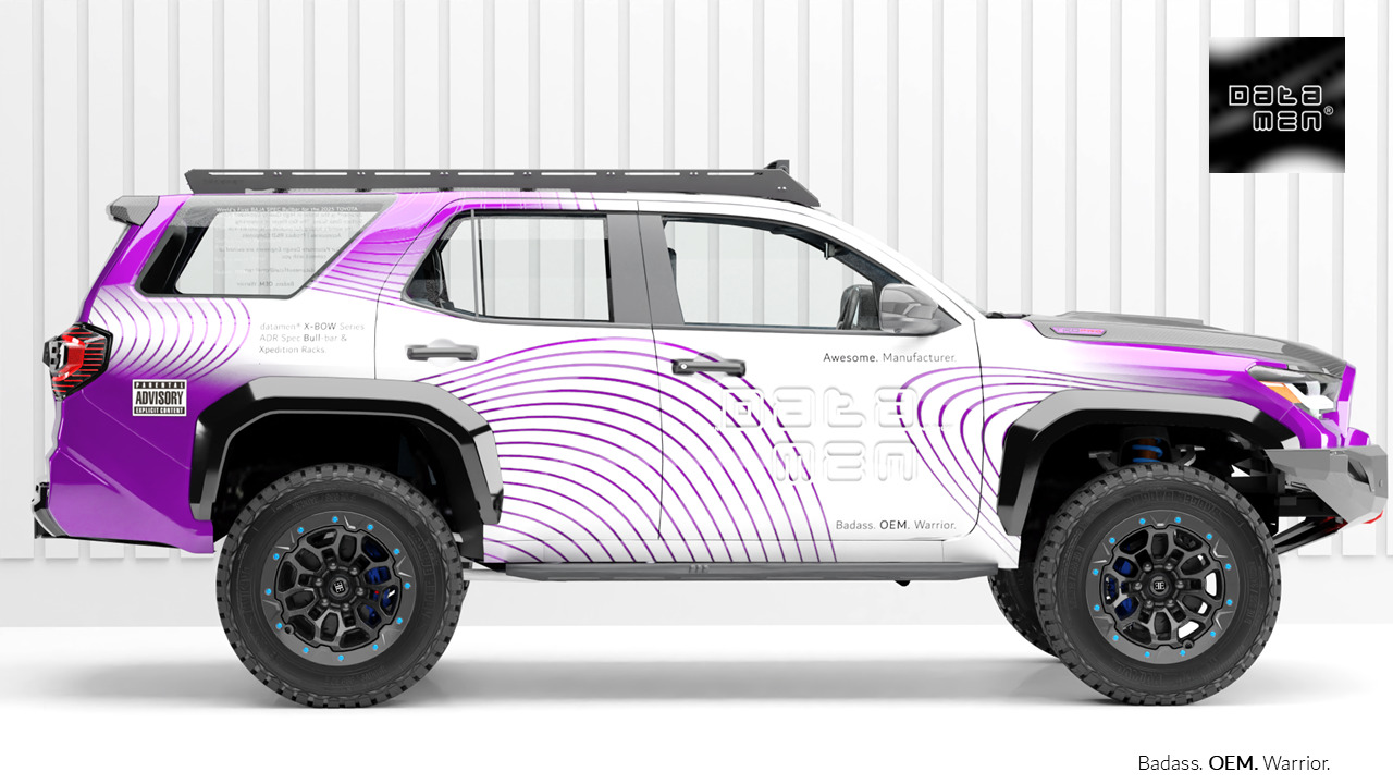 2023 JEEP WRANGLER JL RUBICON 3D Scan Chassis CAD Mounts Data  3D model_86