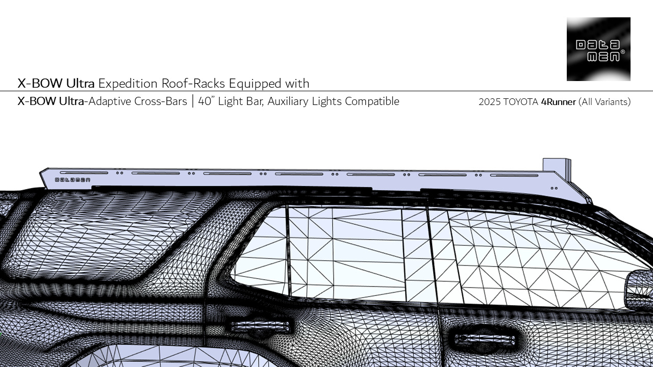 2023 JEEP WRANGLER JL RUBICON 3D Scan Chassis CAD Mounts Data  3D model_54