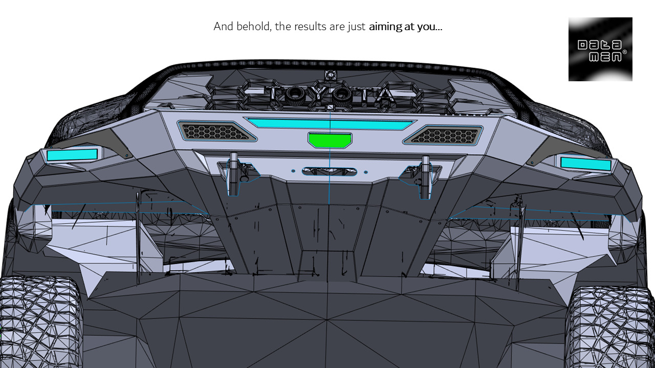 2023 JEEP WRANGLER JL RUBICON 3D Scan Chassis CAD Mounts Data  3D model_49