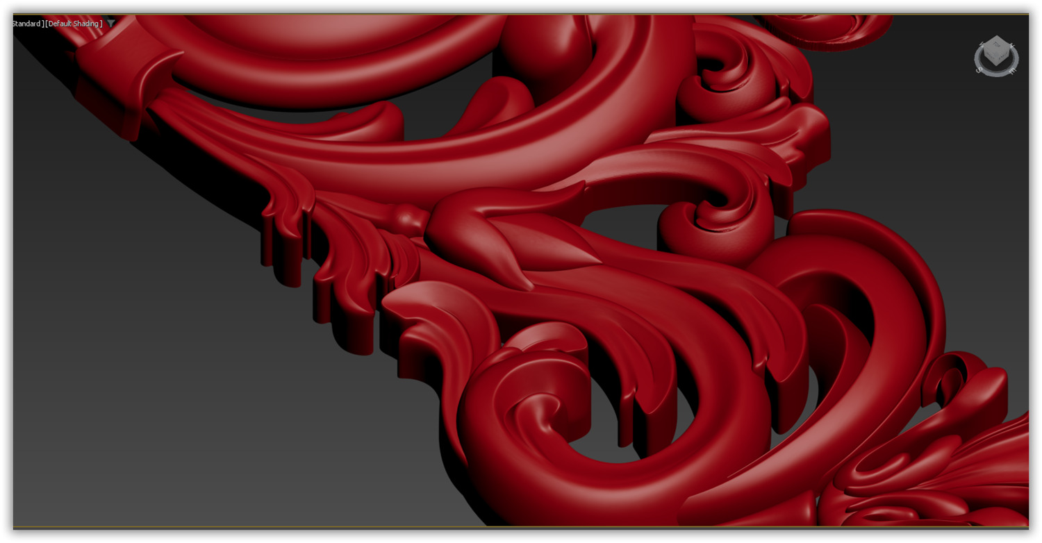 3d cnc model 3D print model_5