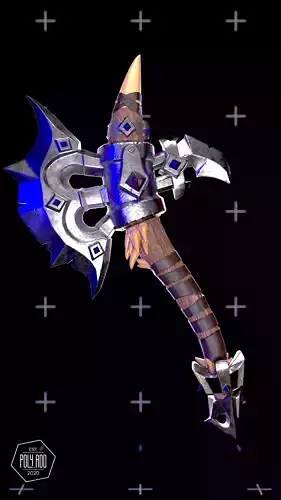 DraGora Axe - World of Warcraft