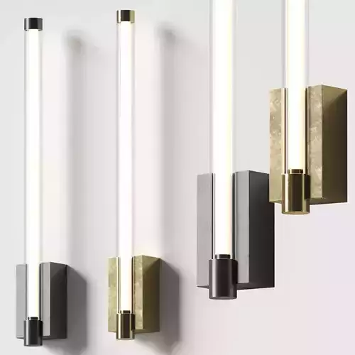 Phobos 1 Light Wall Sconce - Kelly Wearstler
