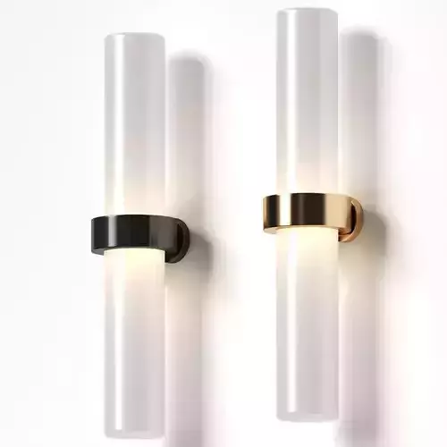 TYPOGRAPHY - CILON STAFF by RAKUMBA 3D model