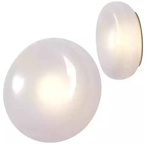 Bubble Sconce by Lindsey Adelman