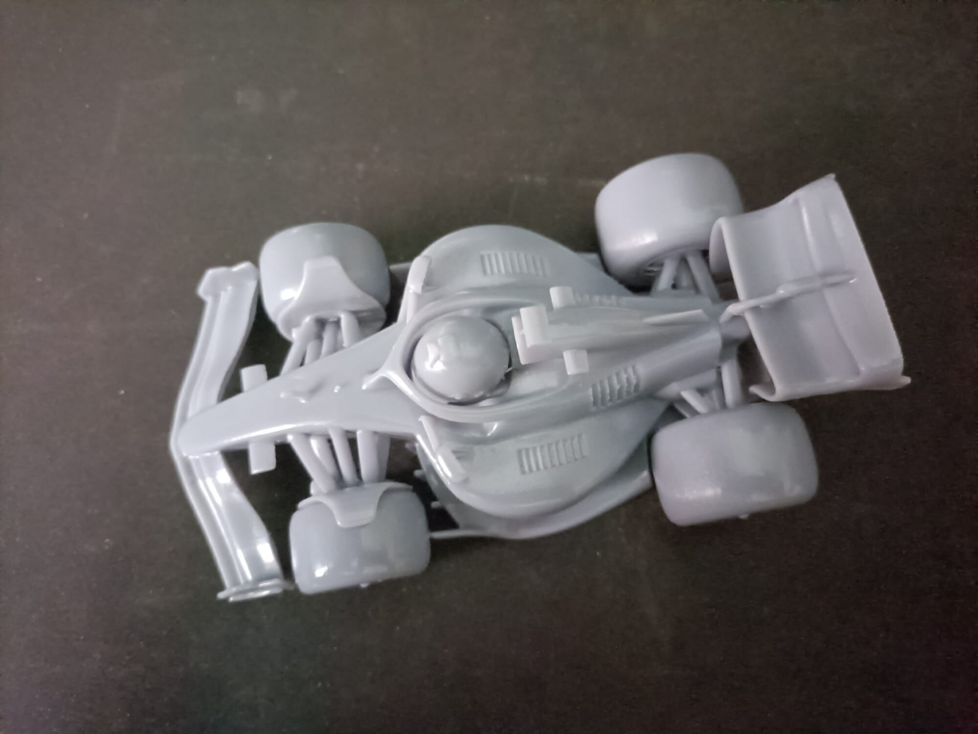 Alpine A522 F1 toystyle 3dprint 3D print model_12