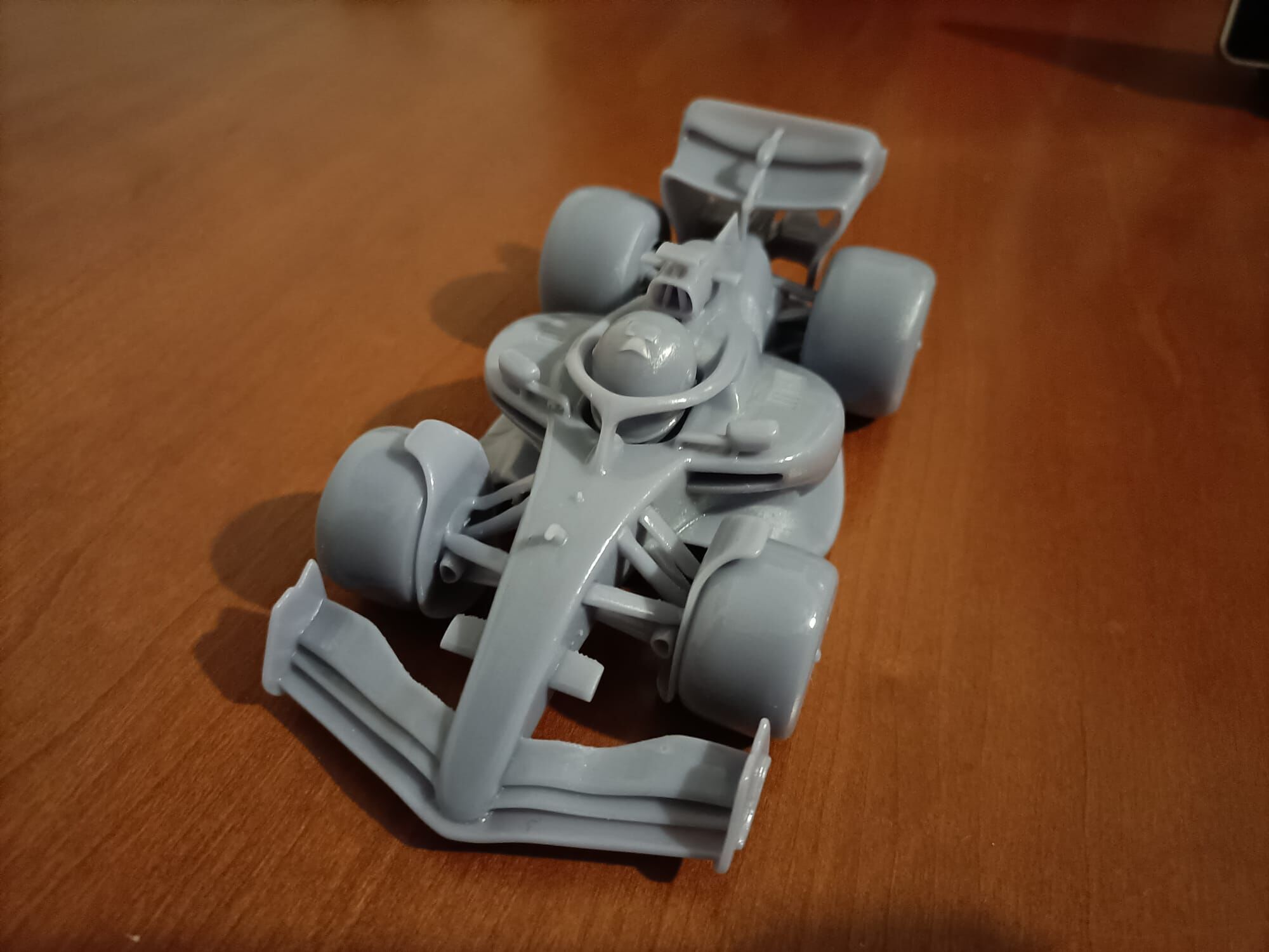 Alpine A522 F1 toystyle 3dprint 3D print model_10