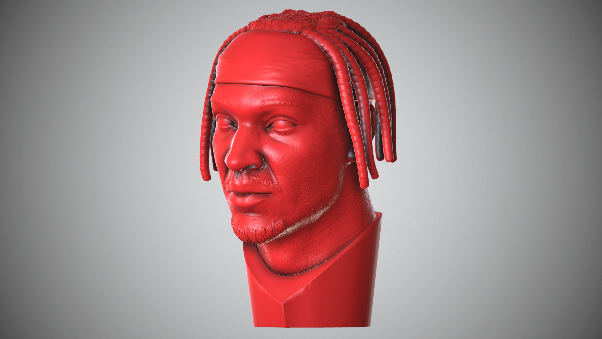 Jayden Daniels 3D print model_33