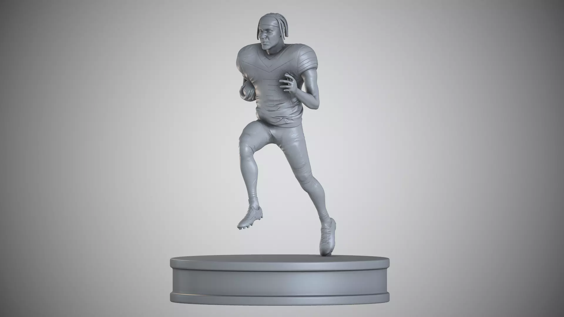 Jayden Daniels 3D print model_0