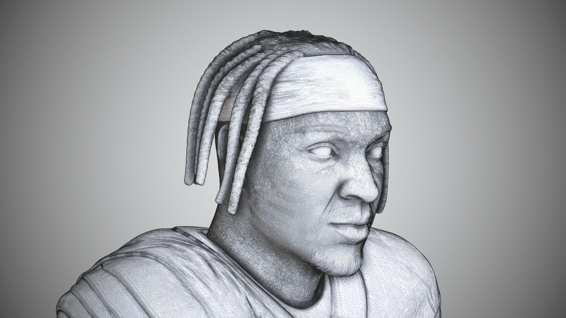 Jayden Daniels 3D print model_30