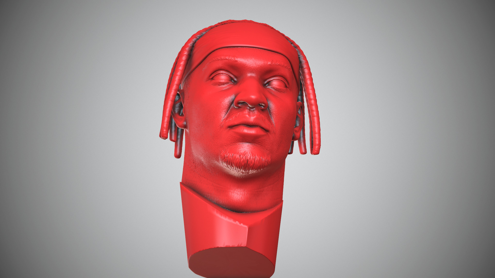 Jayden Daniels 3D print model_34