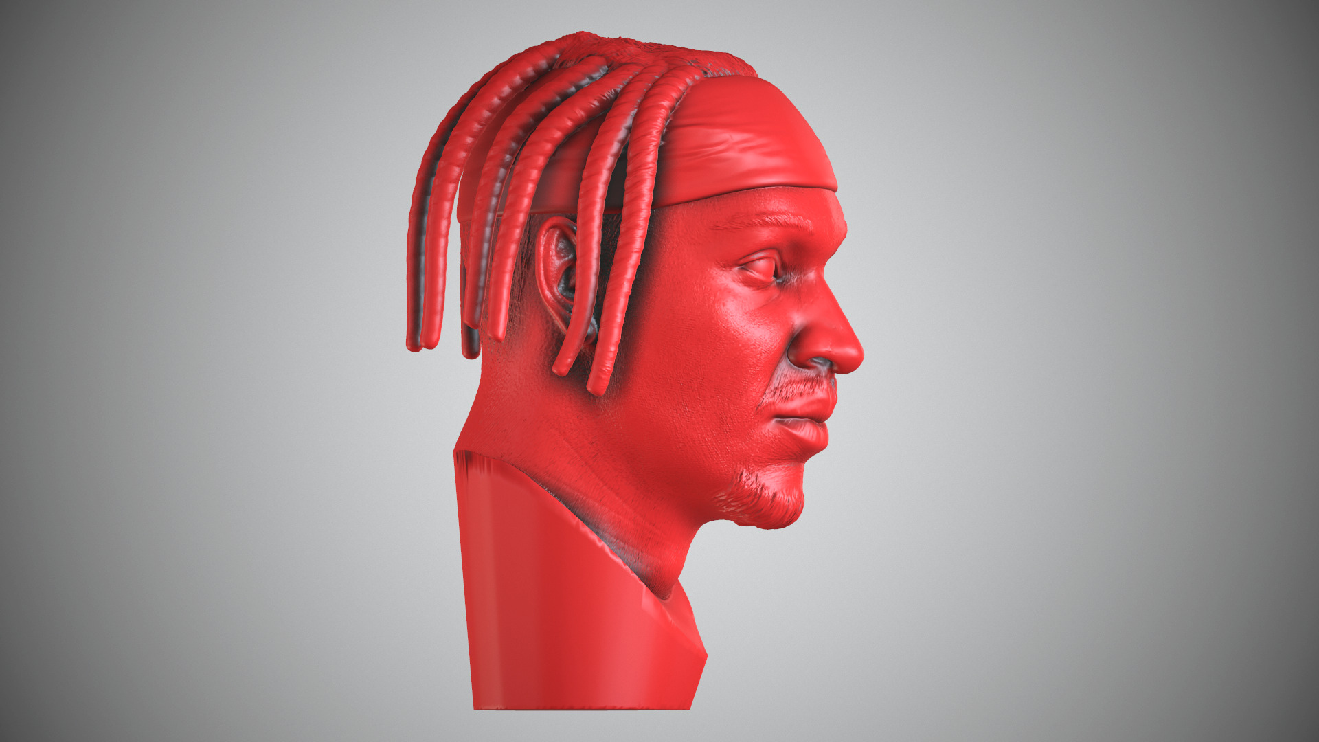 Jayden Daniels 3D print model_36