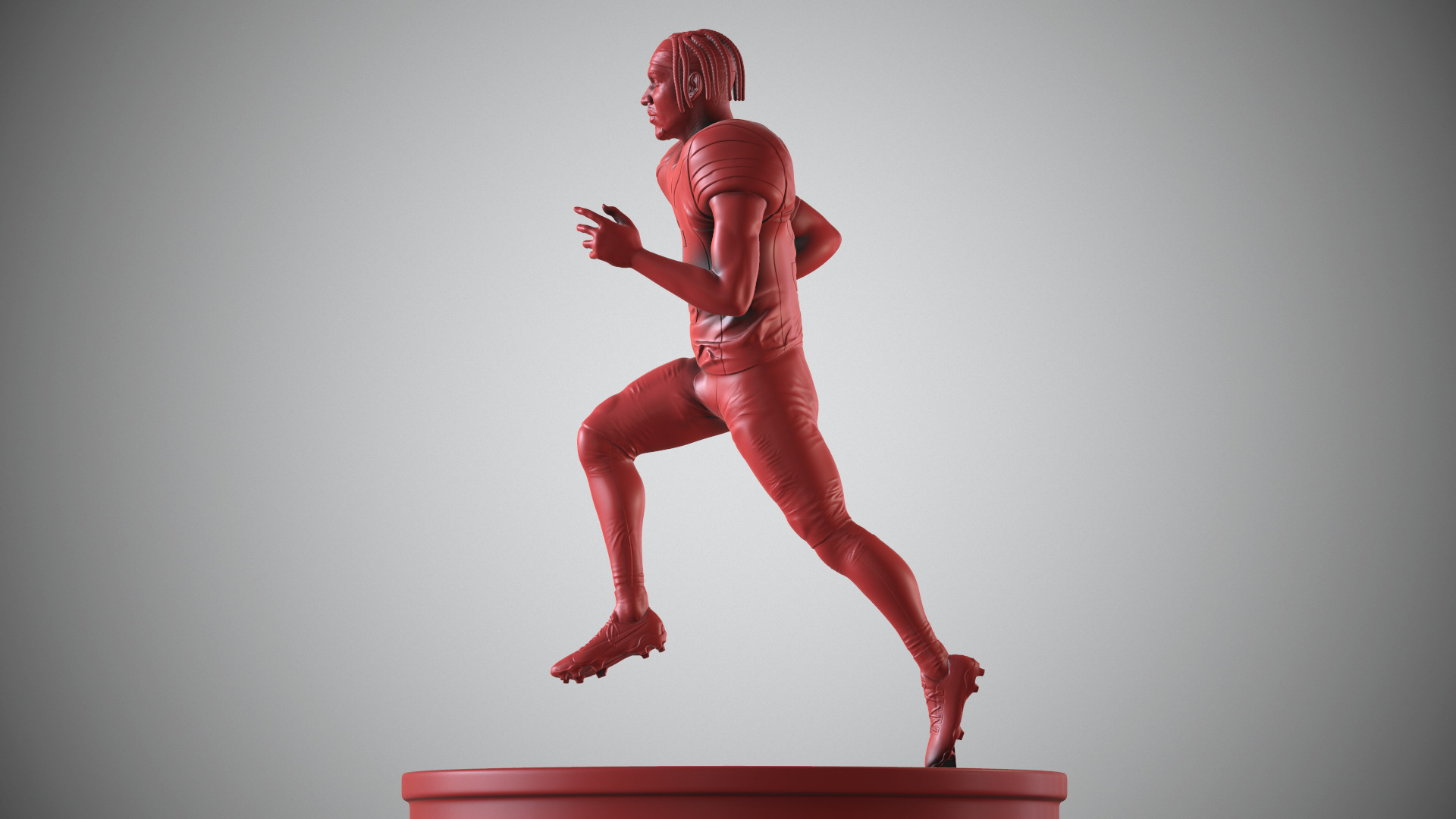 Jayden Daniels 3D print model_20