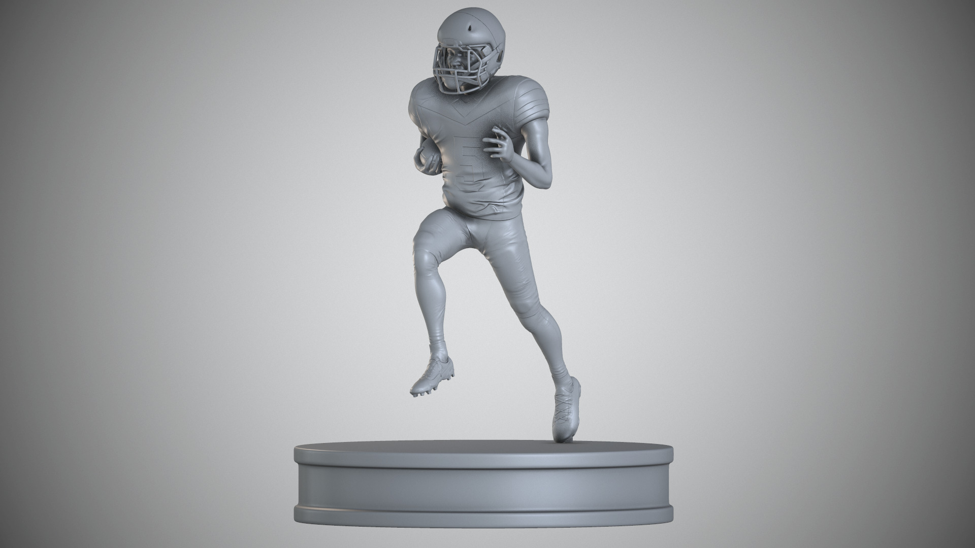 Jayden Daniels 3D print model_35