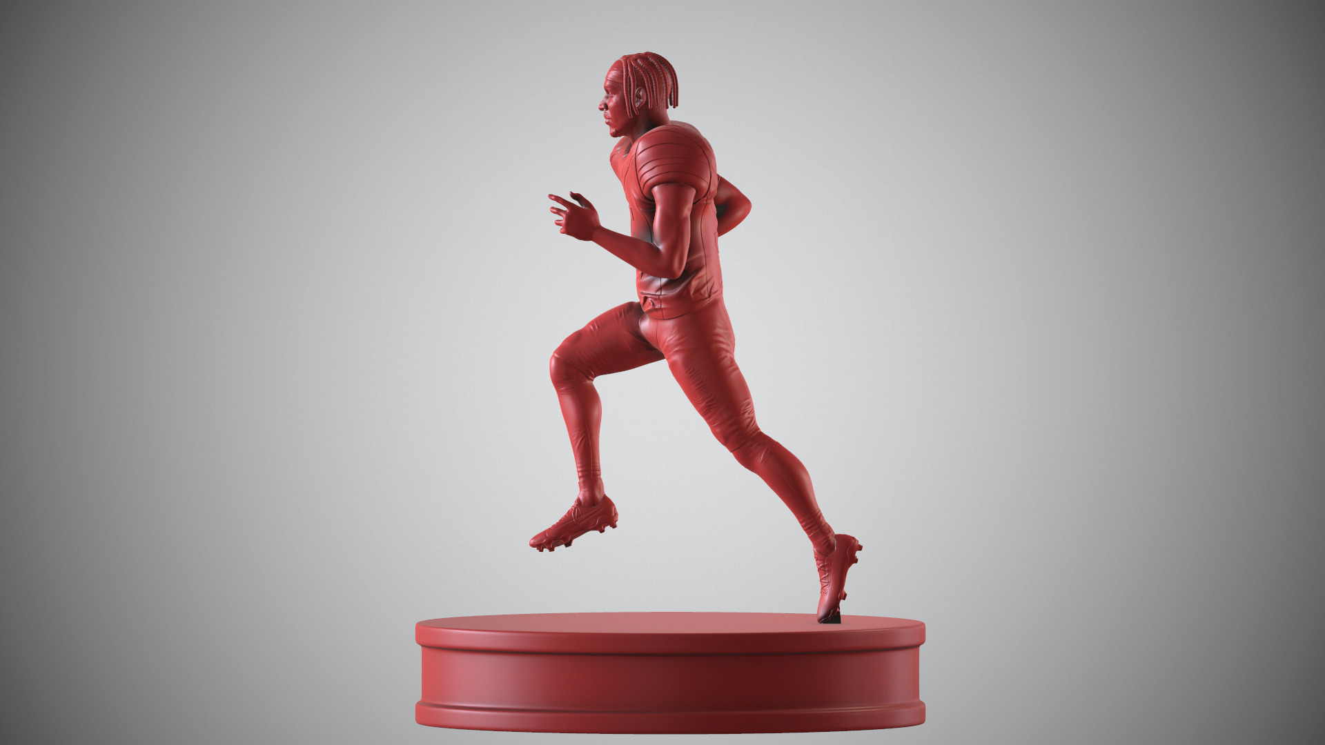Jayden Daniels 3D print model_27