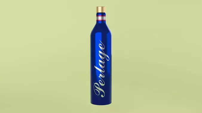 Perlage bottled water