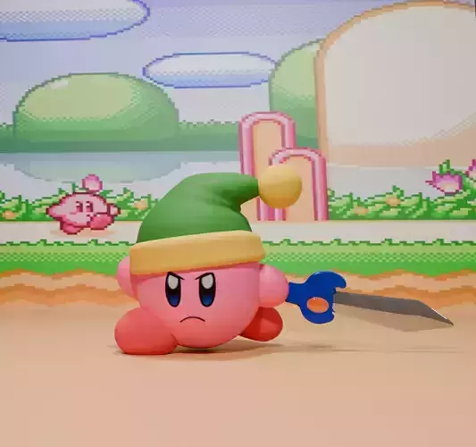 Sword kirby