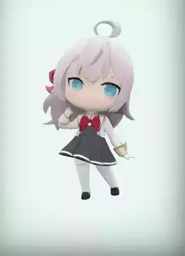 Alya Hide Her Feelings in Russian 