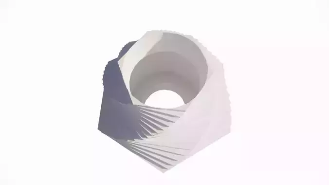 Special 3D algorithmic designs and forms