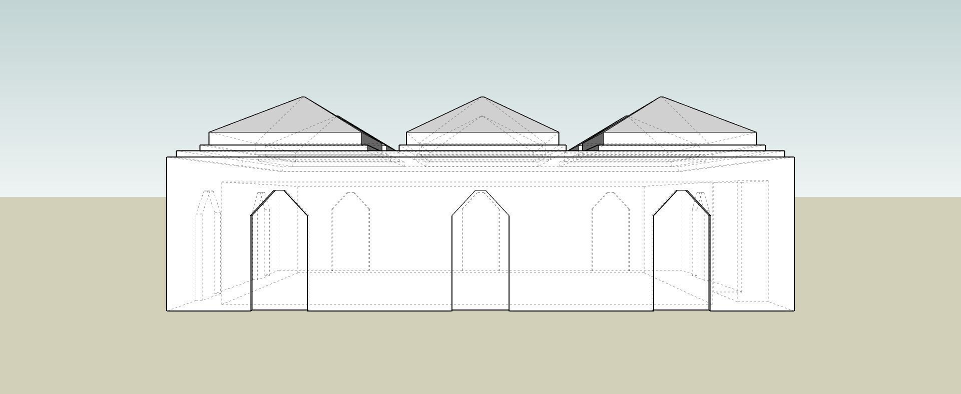 Numbered Cube - Game Cube 3D print model_5